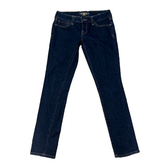 Lucky Brand Denim - Lucky Brand Lola Skinny Jeans